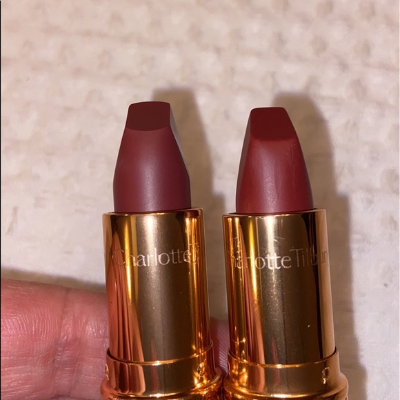 ❌SOLD!❌ 💝HP!💝CHARLOTTE TILBURY Matte Rev. Walk of Shame - Picture 15 of 16